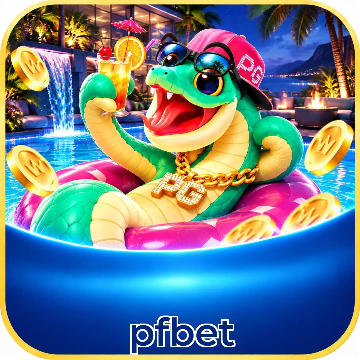 pfbet Logo